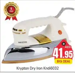 Pasons KRYPTON Ironbox offer