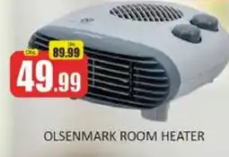 Al Madina OLSENMARK Heater offer