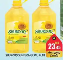 Pasons SHUROOQ Sunflower Oil offer