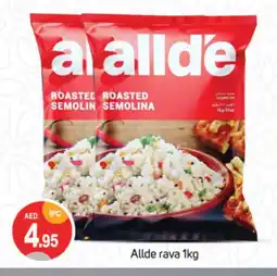 Talal Market ALLDE Semolina / Rava offer