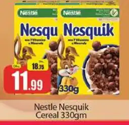 Al Madina NESQUIK Cereals offer