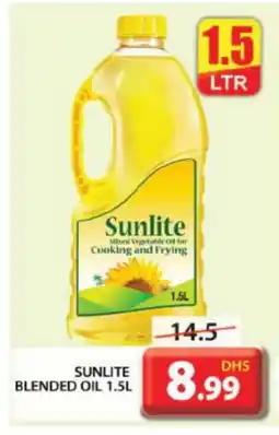 Grand Hyper Market SUNLITE Cooking Oil offer