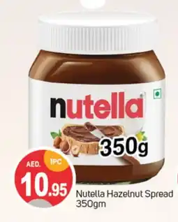 Talal Market NUTELLA Chocolate Spread offer