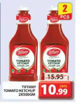 Grand Hyper Market TIFFANY Tomato Ketchup offer