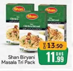 Mango Hypermarket LLC SHAN Spices / Masala offer