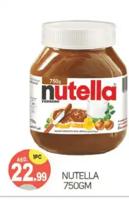 Talal Market NUTELLA Chocolate Spread offer