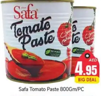 Pasons SAFA Tomato Paste offer