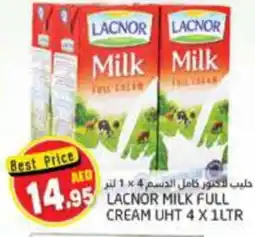 Pasons LACNOR Full Cream Milk offer