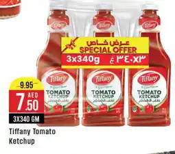 West Zone Supermarket TIFFANY Tomato Ketchup offer