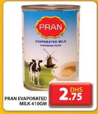 Grand Hyper Market PRAN Evaporated Milk offer