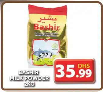 Grand Hyper Market BASHIR Milk Powder offer