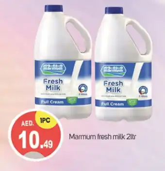 Talal Market MARMUM Fresh Milk offer