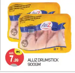 Talal Market ALLIZ Chicken Drumsticks offer