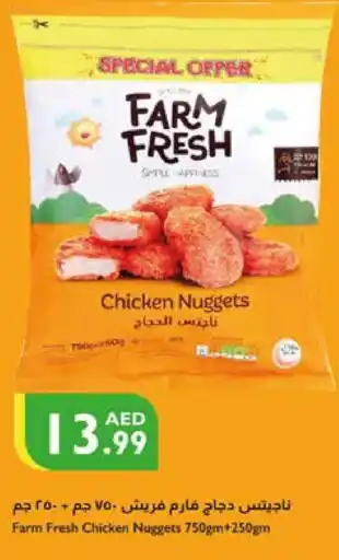 Istanbul Supermarket FARM FRESH Chicken Nuggets offer