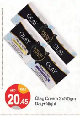 Talal Market OLAY Face cream offer