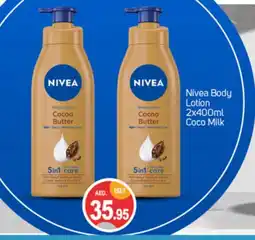 Talal Market Nivea Body Lotion & Cream offer