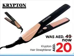 Nesto KRYPTON Hair Appliances offer