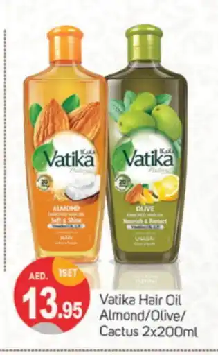 Talal Market VATIKA Hair Oil offer