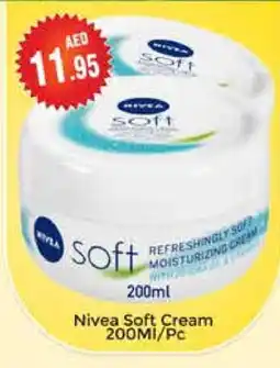 Pasons Nivea Face cream offer