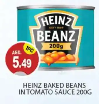 Talal Market HEINZ Baked Beans offer