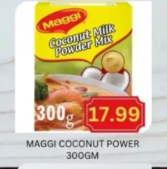 Grand Majestic Hypermarket MAGGI Coconut Powder offer