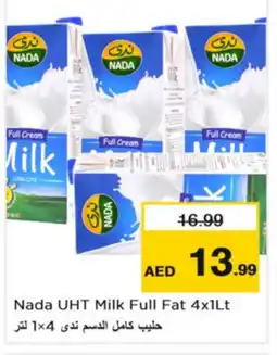 Nesto NADA Long Life / UHT Milk offer