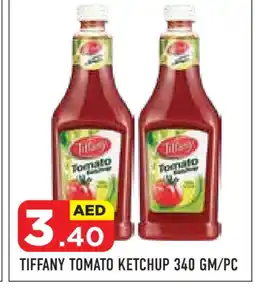 Baniyas Spike Hypermarket TIFFANY Tomato Ketchup offer