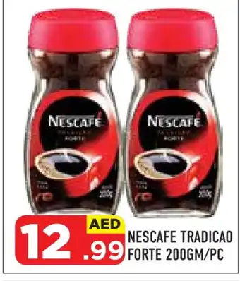 Baniyas Spike Hypermarket NESCAFE Coffee offer