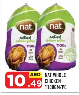 Baniyas Spike Hypermarket NAT Fresh Chicken offer