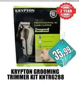 Grand Majestic Hypermarket KRYPTON Remover / Trimmer / Shaver offer