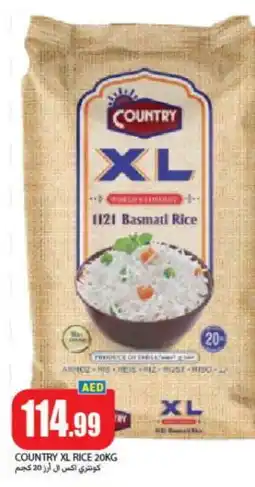 Rawabi Market COUNTRY Basmati / Biryani Rice offer