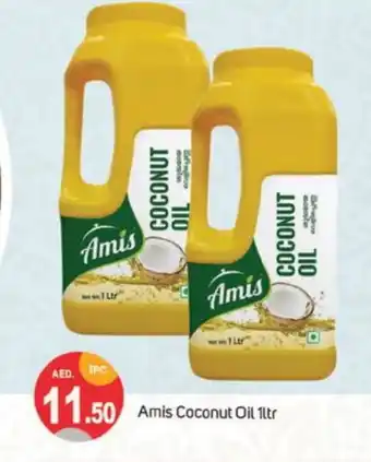 Talal Market AMIS Coconut Oil offer