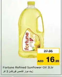 Nesto FORTUNE Sunflower Oil offer