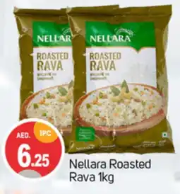 Talal Market NELLARA Semolina / Rava offer