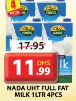 Grand Hyper Market NADA Long Life / UHT Milk offer