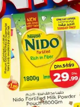 Nesto NIDO Milk Powder offer