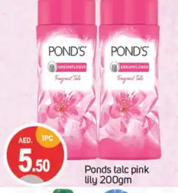 Talal Market PONDS Talcum Powder offer