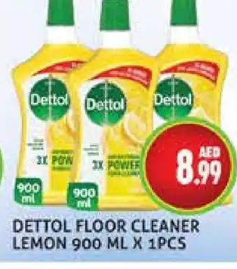 Palm Centre DETTOL General Cleaner offer