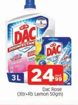 Al Madina DAC Disinfectant offer