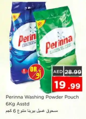 Nesto PERINNA Detergent offer