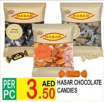 Dream Land Center Hasar Chocolate Candies offer