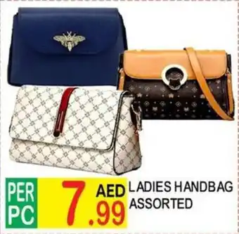 Dream Land Center Ladies Handbag Assorted offer