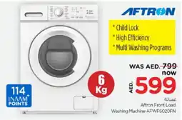 Nesto AFTRON Washer / Dryer offer