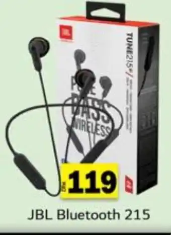 Gulf Hypermarket JBL Earphone offer