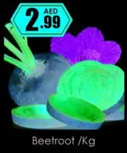 Amber Beetroot offer