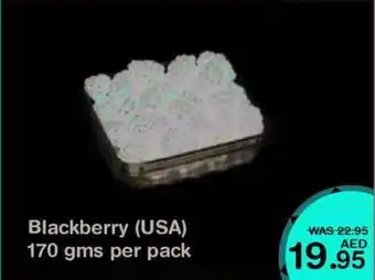 Choithrams Blackberry (USA) offer