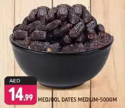Shaklan Medjool dates medium offer