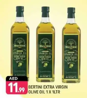Shaklan Bertini extra virgin olive oil offer