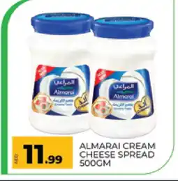 Al Madina ALMARAI Cream Cheese offer