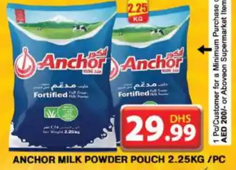 Grand Hyper Market ANCHOR Milk Powder offer